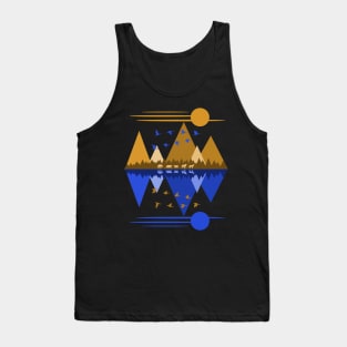 Wolfpack Passage #7 Tank Top